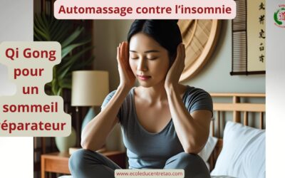 Qi Gong : une solution douce pour retrouver un sommeil réparateur